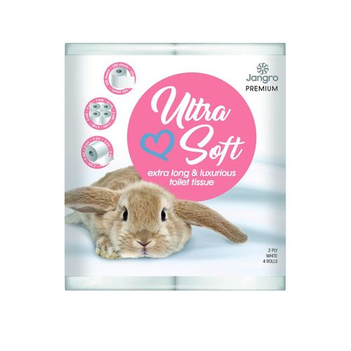 Jangro Premium Ultra Soft Toilet Tissue (AC111)